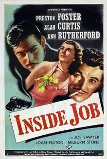 Inside Job 1946 film