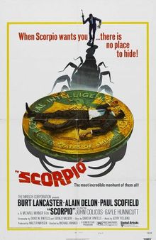Scorpio film