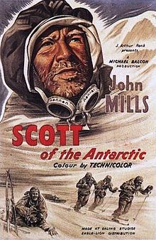 Scott of the Antarctic film