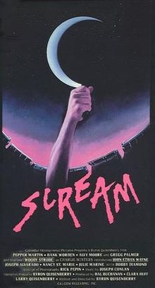 Scream 1981 film