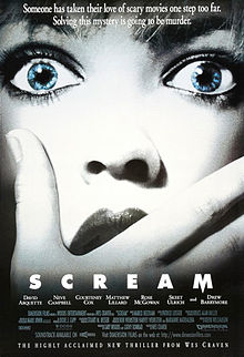 Scream 1996 film