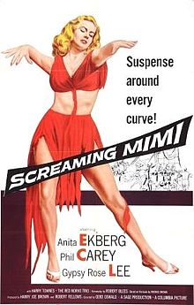 Screaming Mimi film