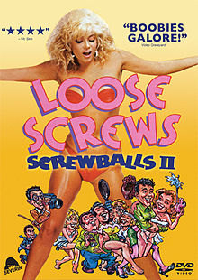 Screwballs II