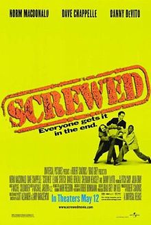 Screwed 2000 film
