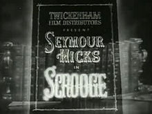 Scrooge 1935 film