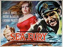 Sea Fury film