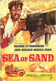 Sea of Sand film