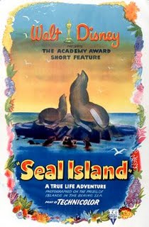 Seal Island film