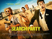 Search Party film