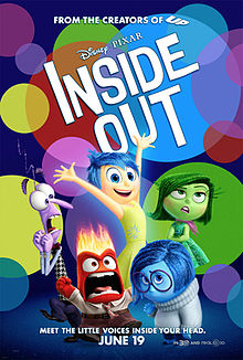 Inside Out 2015 film