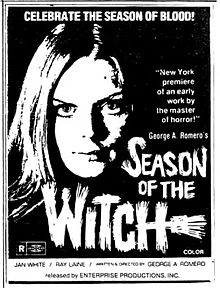 Season of the Witch 1972 film