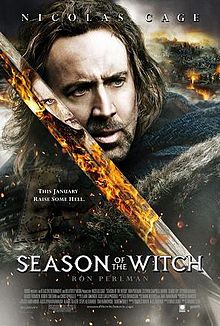 Season of the Witch 2011 film