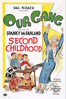 Second Childhood film