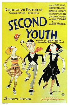 Second Youth 1924 film