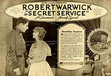Secret Service 1919 film