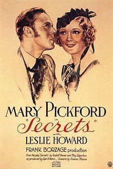 Secrets 1933 film