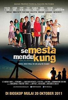 Semesta Mendukung