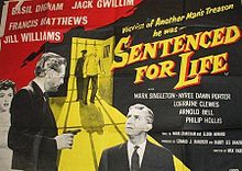 Sentenced for Life 1960 film
