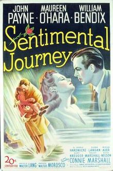 Sentimental Journey film