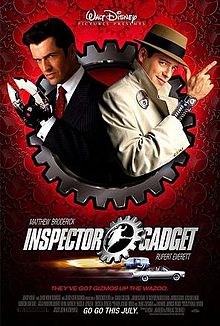 Inspector Gadget film