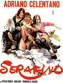 Serafino film