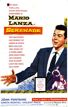 Serenade 1956 film