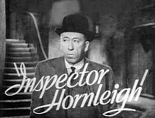 Inspector Hornleigh film