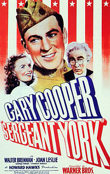 Sergeant York film