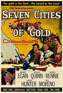 Seven Cities of Gold film