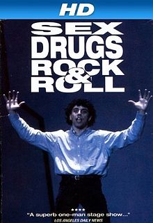 Sex Drugs Rock Roll film