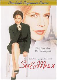 Sex Mrs X