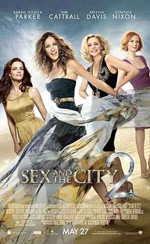 Sex and the City 2