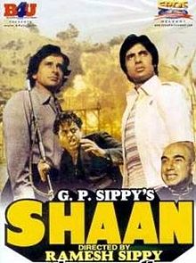 Shaan film