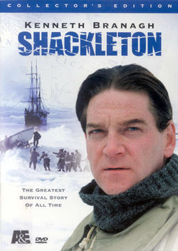 Shackleton TV serial