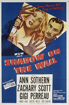Shadow on the Wall film