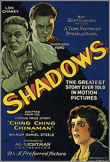 Shadows 1922 film