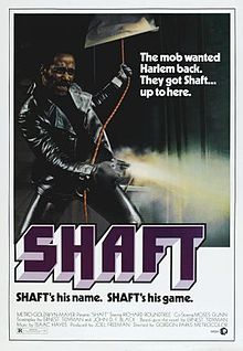 Shaft 1971 film