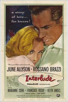Interlude 1957 film