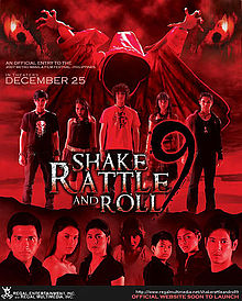 Shake Rattle Roll 9