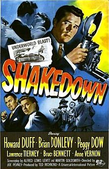 Shakedown 1950 film