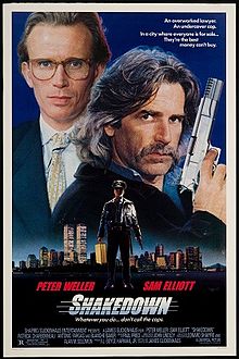 Shakedown 1988 film