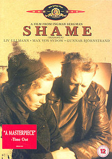 Shame 1968 film