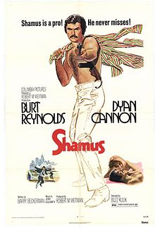 Shamus film