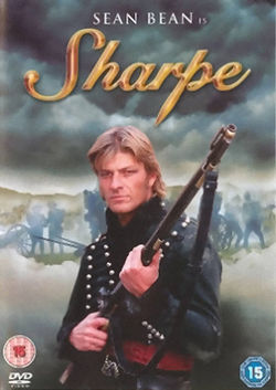 Sharpe TV series