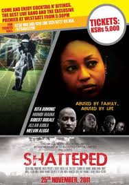 Shattered 2011 film
