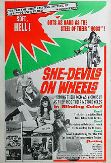 She Devils on Wheels