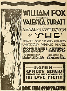 She 1917 film