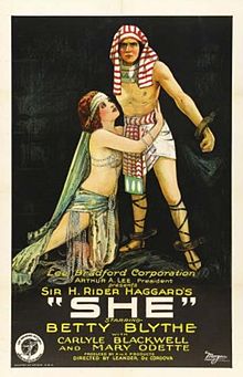 She 1925 film