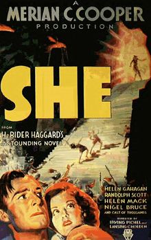 She 1935 film