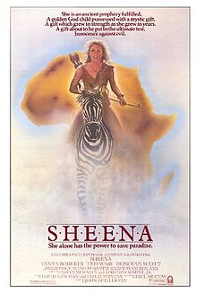 Sheena film